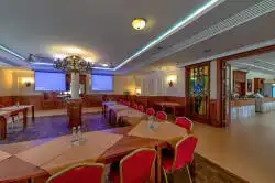 Časť interiéru hotela