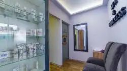 Hotel Białka Tatrzańska Tatry - čakáreň Spa & Fitness