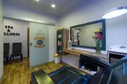 Hotel Białka Tatrzańska Tatry - ošetrovacie kreslo v spa salóne