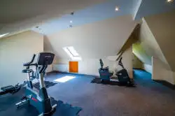 Hotel Białka Tatrzańska Tatry - posilňovňa 1