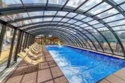 Hotel Białka Tatrzańska Tatry - bazény 1
