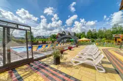 Hotel Białka Tatrzańska Tatry - bazény 2