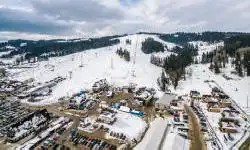 Hotel Białka Tatrzańska Tatry - lyžiarsky svah
